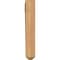 Ekena Millwork Balboa Craftsman Smooth Bracket, Western Red Cedar, 3 1/2"W x 18"D x 22"H BKT04X18X22BOA04SWR - alternate 3